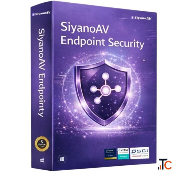 Order SiyanoAV Endpoint Security Software Now For Enterprise Fleet Protection