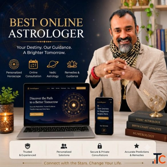 Online Astrologer