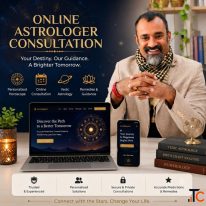 Online Astrologer Consultation
