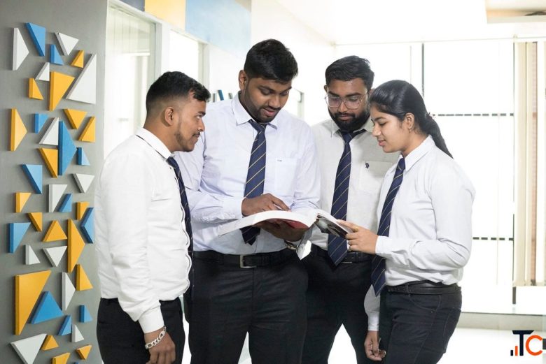 Top PGDM in Bhubaneswar Blending Theory with Practice