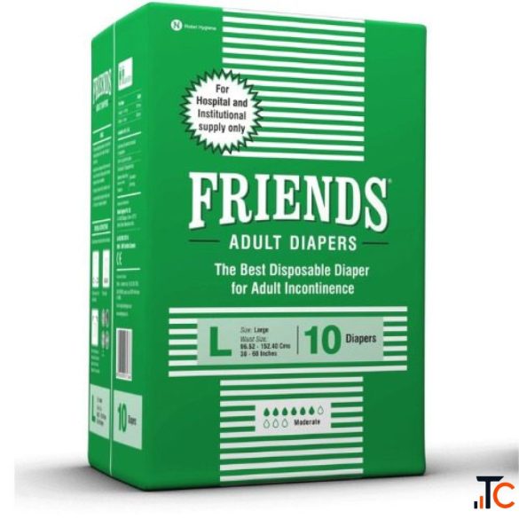 Buy Friends Classic Underpads Online at Best Prices