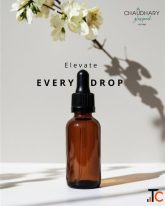 Cosmetic-Grade bulk serum Serum Glass Bottles - Precision Meets Luxury Chaudhary Glasspack