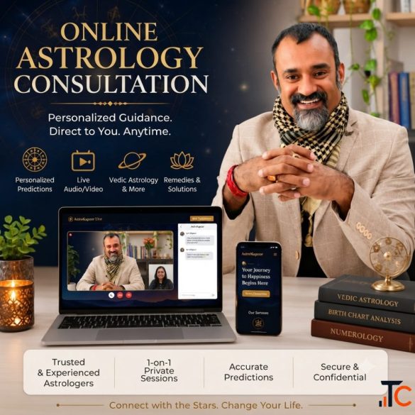 Online Astrology
