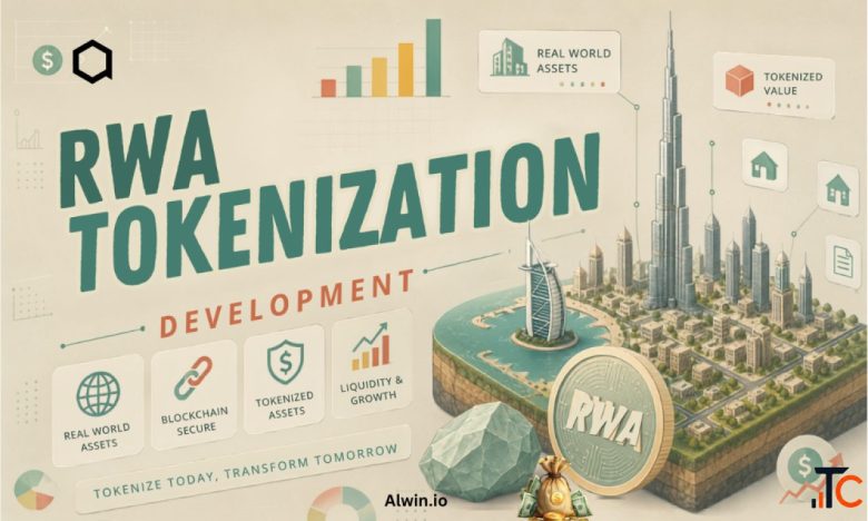 Why RWA Tokenization Is Becoming a Major Blockchain Business Opportunity