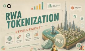 Why RWA Tokenization Is Becoming a Major Blockchain Business Opportunity