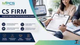 Top CS Firms in Surat - MPCS