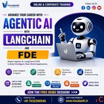 Join Free Demo Agentic AI with LangChain and FDE Course