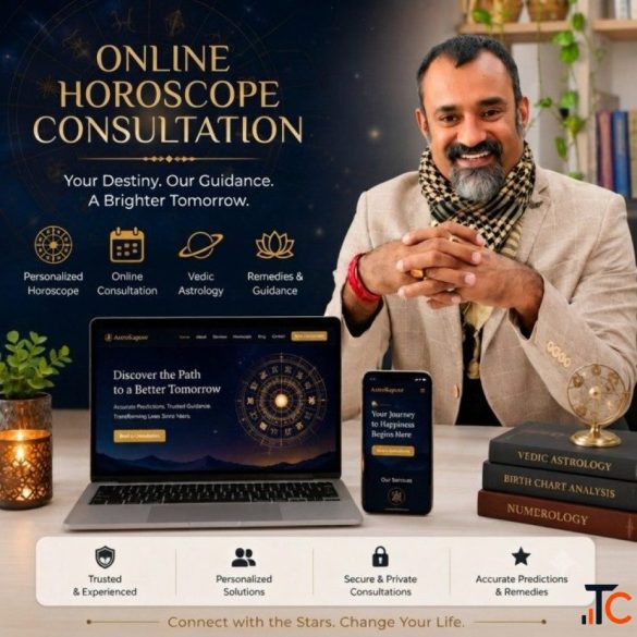 Online Horoscope Consultation