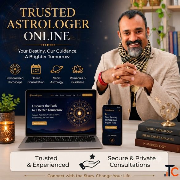 Trusted Astrologer