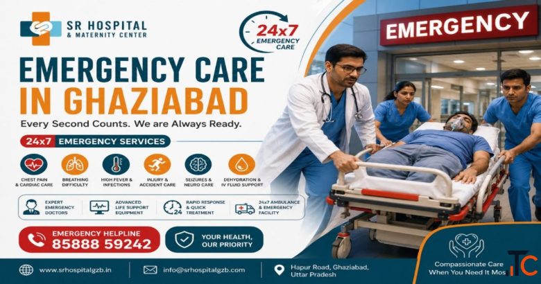 24x7 Hospital in Ghaziabad - Emergency ICU Critical Care Support