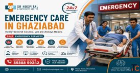 24x7 Hospital in Ghaziabad - Emergency ICU Critical Care Support