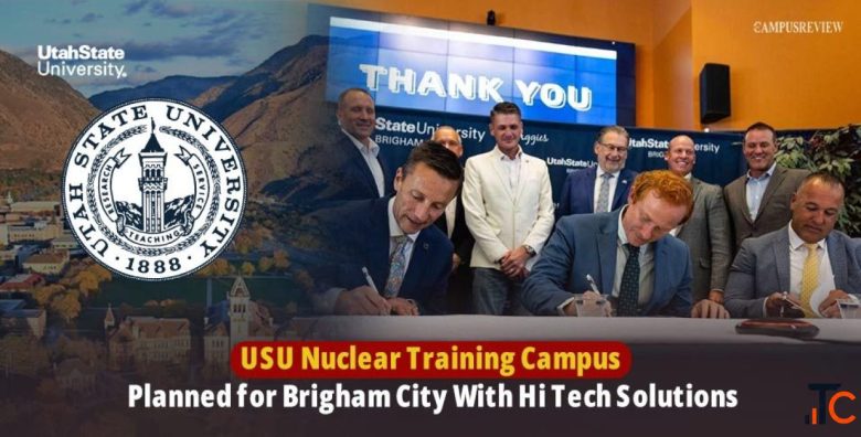 USU Nuclear Training Campus Nuclear Education and Workforce Training