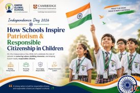 Independence Day 2026 How Schools Inspire Patriotism Responsible Citizenship in Children