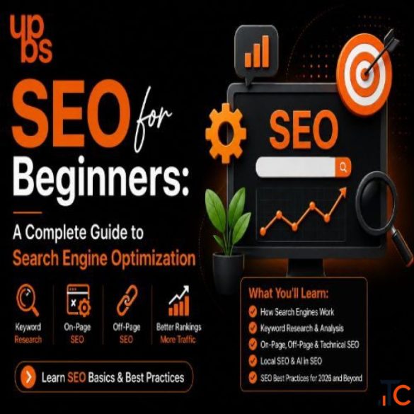 SEO for Beginners A Complete Guide to Search Engine Optimization