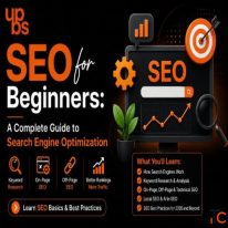 SEO for Beginners A Complete Guide to Search Engine Optimization