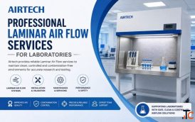 Professional Laminar Air Flow Services for Laboratories