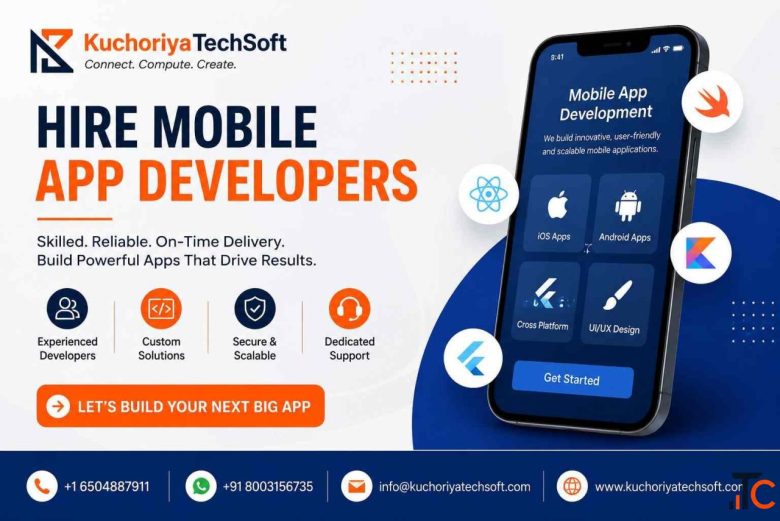 Hire Mobile App Programmers in USA