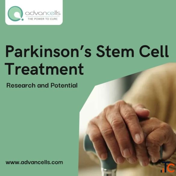 Parkinson's Stem Cell Treatment Research and Potential