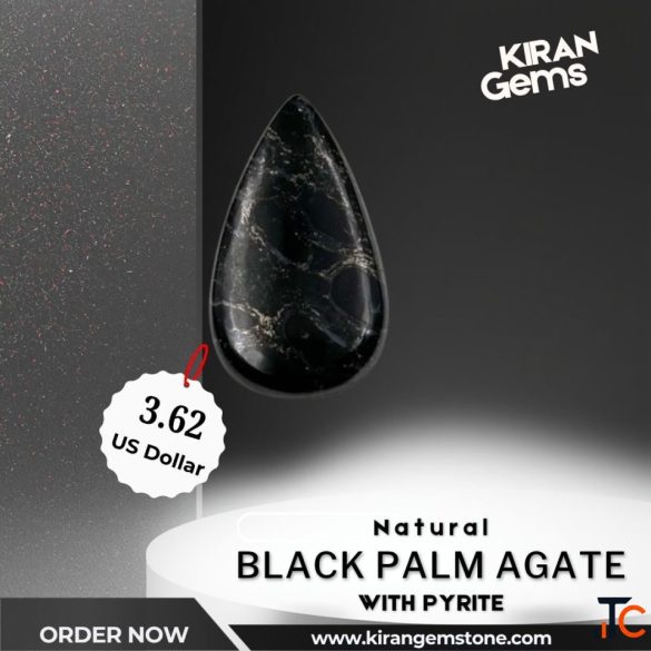 Black Onyx Gemstone Natural Beauty Meaning and Benefits