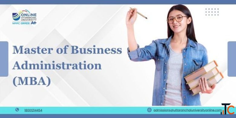 Master of Business Administration MBA