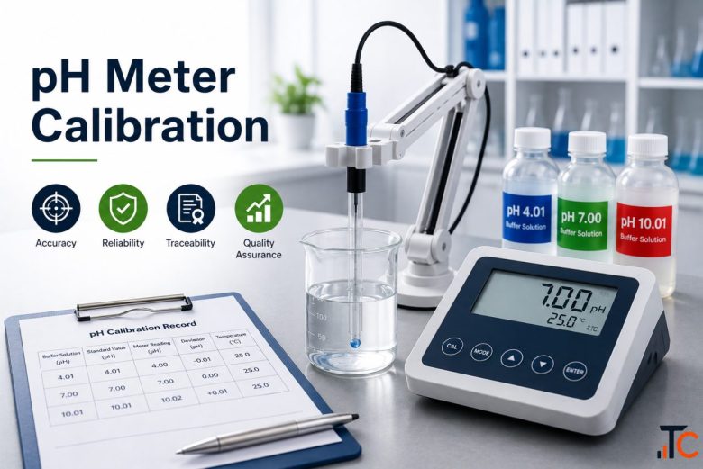 pH Meter Calibration Complete Guide to Accurate Reliable Measurement