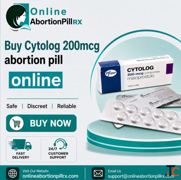 Buy Cytolog 200mcg abortion pill online