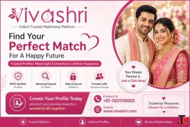 Vivashri Matrimony - Find Your Perfect Match for a Happy and Meaningful Future