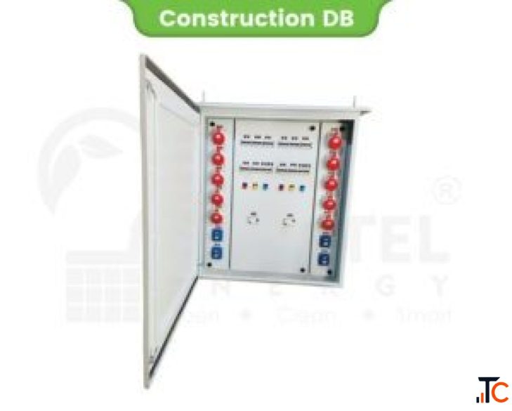 Construction Distribution Board Manufacturer in Ahmedabad India