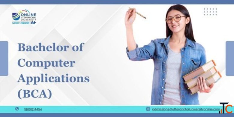Bachelor of Computer Applications BCA