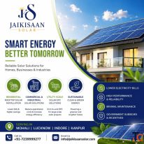 Residential Rooftop Solar Installation