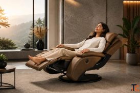 Relax in Comfort with a Zero Gravity Lounger from Little Nap