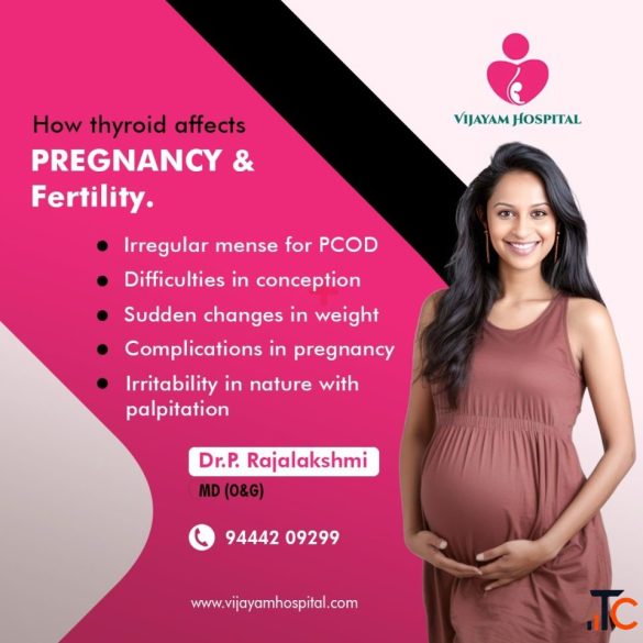 Best Maternity Hospital in Pallavaram Vijayam Hospital