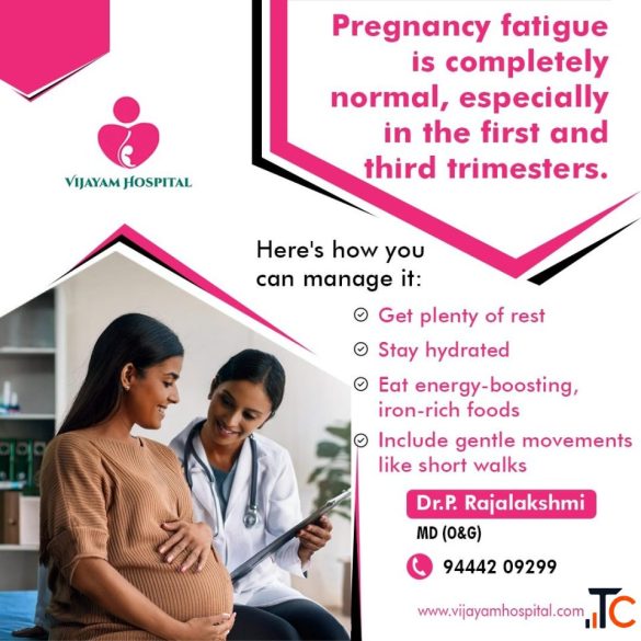 Best Maternity Hospital in Pallavaram Vijayam Hospital