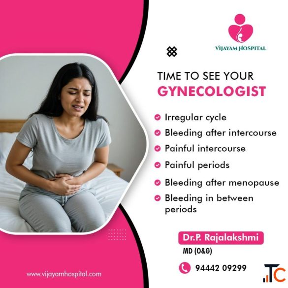 Best Maternity Hospital in Pallavaram Vijayam Hospital