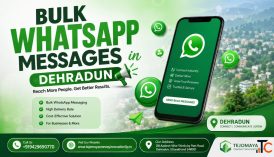 How Can Bulk WhatsApp Messages in Dehradun Grow Your Reach