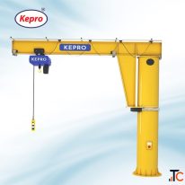 JIB Crane for Precise and Efficient Industrial Lifting
