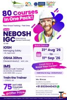NEBOSH IGC Course in Karaikal - Green World Group