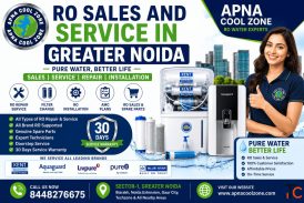 RO Water Purifier Price Filter Service in Greater Noida