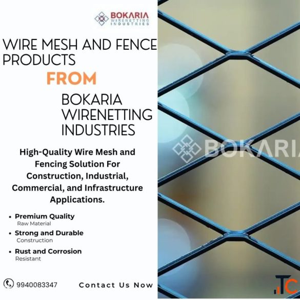 Wire Products Fencing Manufacturer