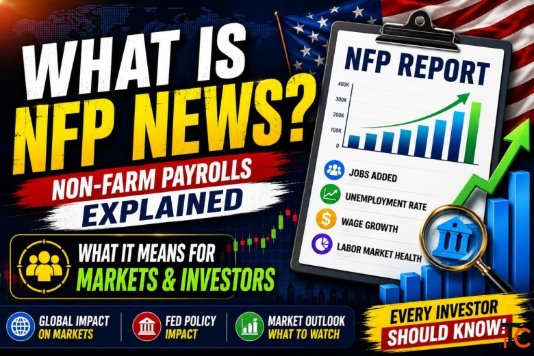 What Is NFP News Understanding Non-Farm Payrolls and Its Impact on Markets