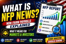 What Is NFP News Understanding Non-Farm Payrolls and Its Impact on Markets
