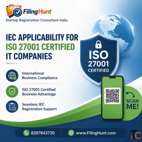 IEC Applicability for ISO 27001 Certified IT Companies