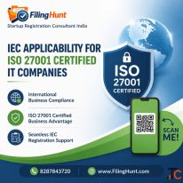 IEC Applicability for ISO 27001 Certified IT Companies