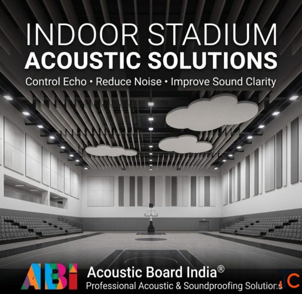 Indoor Stadium Acoustic Acoustic Design for Sports Arenas Halls