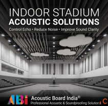 Indoor Stadium Acoustic Acoustic Design for Sports Arenas Halls