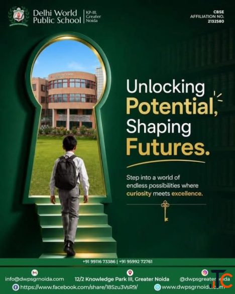 Best CBSE Schools in Greater Noida - Unlocking Potential Shaping Futures