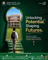 Best CBSE Schools in Greater Noida - Unlocking Potential Shaping Futures