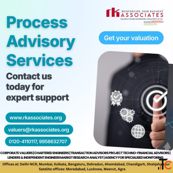 Improve Business Efficiency with Process Advisory Expertise