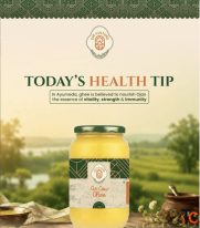 Pure A2 Gir Cow Ghee by Gir Culture - Boost Immunity Vitality the Ayurvedic Way