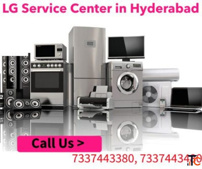 LG Washing Machine Service Center Near Begumpet Hyderabad Telangana